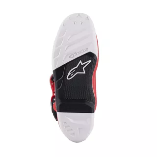 Moto boty Alpinestars Tech 7 červená