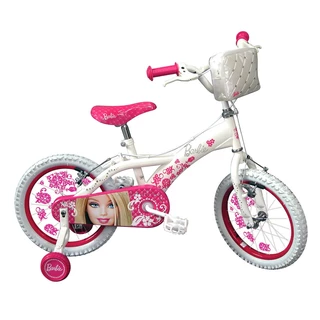 Detský bicykel Barbie 16" DeLuxe SWAROVSKI