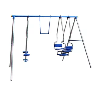 Children's Garden Swing