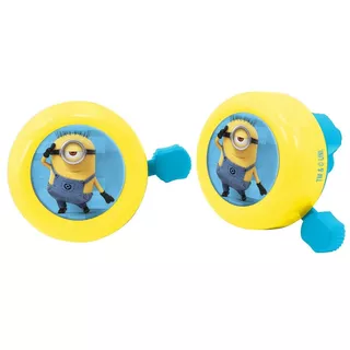 Bell Minions Yellow