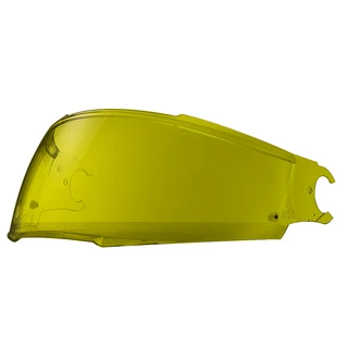 Náhradné plexi pre prilbu LS2 FF902 - Yellow