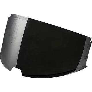 Replacement Visor for LS2 FF906 Advant Helmet - Iridium Silver - Iridium Silver