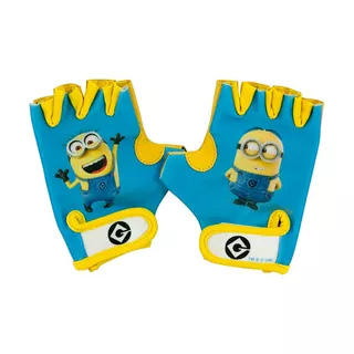 Minions Kinder Fahrradhandschuhe