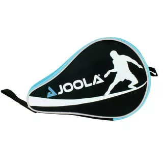 Pingpongütő tok Joola Pocket - piros-fekete