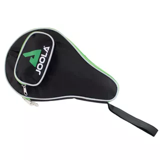 Case for table tennis racket Joola Pocket - Green-Black