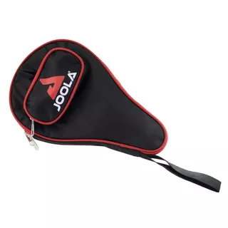 Case for table tennis racket Joola Pocket - Red-Black - Red-Black