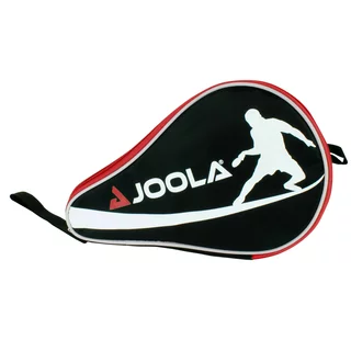 Case for table tennis racket Joola Pocket - Red-Black