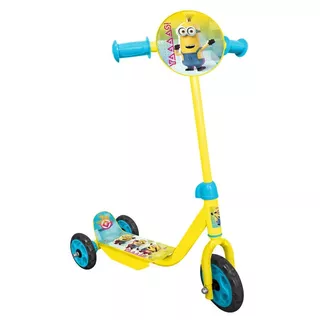 Children’s Tri-Scooter Minions Yaaas!