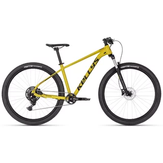 Horské kolo KELLYS SPIDER X70 29" - model 2025 - Yellow - Yellow