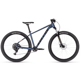 Horské kolo KELLYS SPIDER X70 29" - model 2025 - Thunderstorm Blue - Thunderstorm Blue