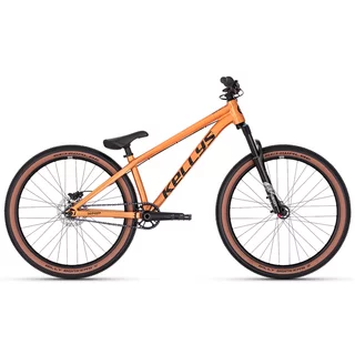 Dirtové kolo KELLYS WHIP 70 DJ 26" - model 2025 - Dusty Orange - Dusty Orange