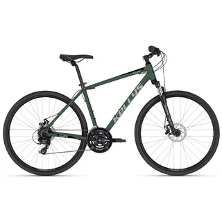 Pánské crossové kolo KELLYS CLIFF 70 28" - model 2025 - Moss Green - Moss Green