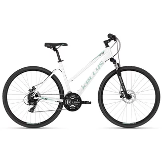 Dámské crossové kolo KELLYS CLEA 70 28" - model 2025 - Frost White - Frost White