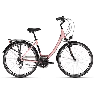 Městské kolo KELLYS AVERY 70 28" - model 2025 - Rose Gold