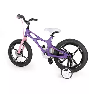 Children's Bike RoyalBaby Space Shuttle 16" - 2017 - White