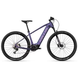 Horské elektrokolo KELLYS TAYEN R90 P 820Wh 27.5" - model 2025 - Magic Pink
