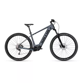 Horské elektrokolo KELLYS TYGON R10 Air P 725Wh 29" - model 2025 - Steel Blue
