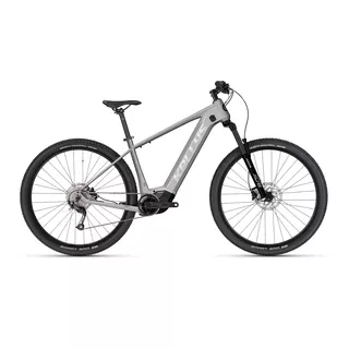 Horské elektrokolo KELLYS TYGON R10 Air P 725Wh 29" - model 2025 - Light Grey