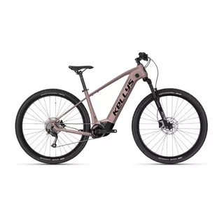 Dámské horské elektrokolo KELLYS TAYEN R10 Air P 725Wh 29" - model 2025 - Rose Gold