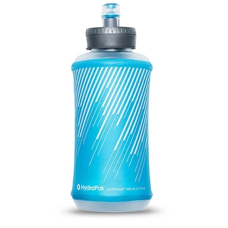 Collapsible Bottle HydraPack Softflask 500 - Malibu Blue - Malibu Blue