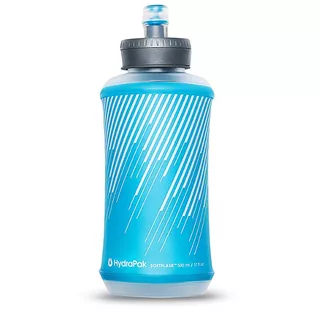 Összehajtható palack HydraPak Softflask 500 - Malibu Kék - Malibu Kék