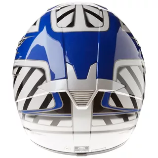 BELL PS SX-1 Motorcycle Helmet - Switch Blue