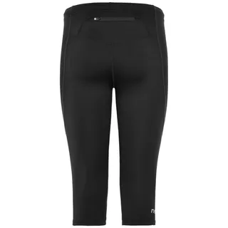 Unisex Knee Length Compression Pants Newline Core Knee Tights - Black, S