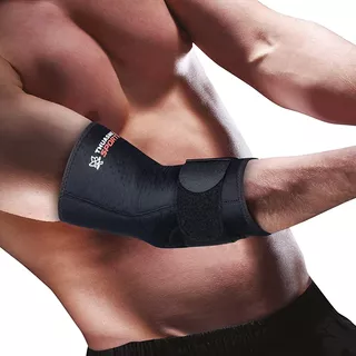 Anti-Epicondylitis Elbow Brace Thuasne - L - Black