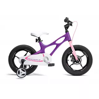 Children's Bike RoyalBaby Space Shuttle 16" - 2017 - Black