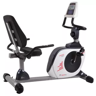 Rower treningowy rehabilitacyjny poziomy inSPORTline Nahary