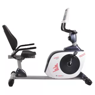 Rower treningowy rehabilitacyjny poziomy inSPORTline Nahary