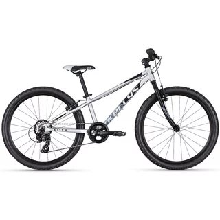 Juniorské kolo KELLYS KITER 30 24" - model 2025 - Silver - Silver