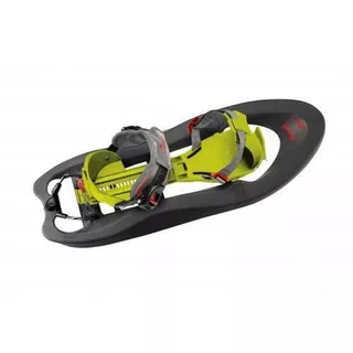 Snowshoes FERRINO Baldas Lys Castor Special - Grey-Lime - Grey-Lime