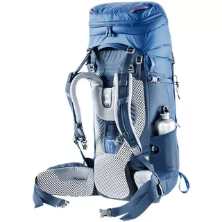 Expediční batoh Deuter Aircontact 50 + 10 SL - shale-graphite