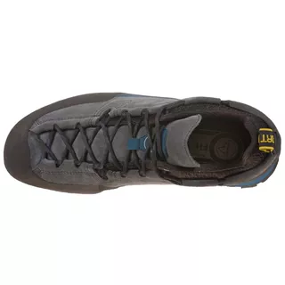 La Sportiva Boulder X Herren Trailschuhe - Carbon/Opal