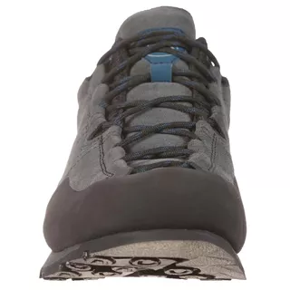 Pánské trailové boty La Sportiva Boulder X - Grey/Yellow