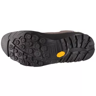 Pánské trailové boty La Sportiva Boulder X - Grey/Yellow