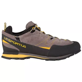 Pánské trailové boty La Sportiva Boulder X - Grey/Yellow