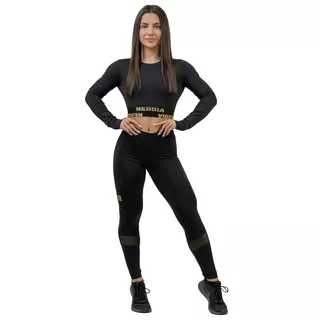 Női alakformáló push-up leggings Nebbia INTENSE Heart-Shaped 843