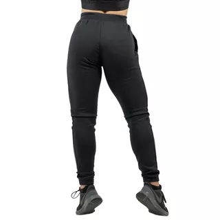 Women's Joggers Nebbia INTENSE Signature 846 - Black/Gold