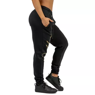 Women's Joggers Nebbia INTENSE Signature 846 - Black