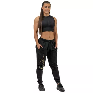 Women's Joggers Nebbia INTENSE Signature 846 - Black