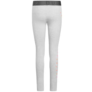 Dámske legíny Under Armour Favorite Graphic Legging - Charcoal Light Heather