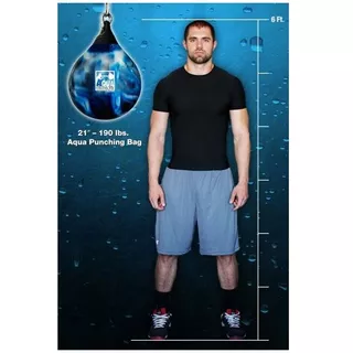 Aqua Punching Bag 85 kg Wasserboxsack