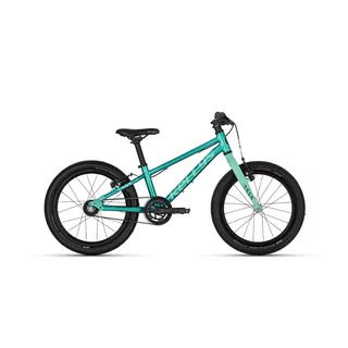 Juniorské kolo KELLYS NAGA AIR BELT 18" - model 2026 - Fresh Green