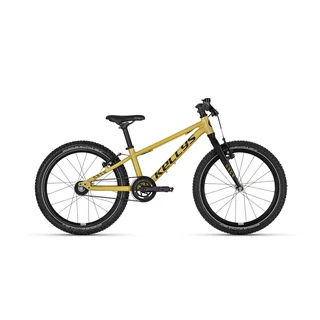 Juniorské kolo KELLYS NAGA AIR BELT 20" - model 2026 - Yellow