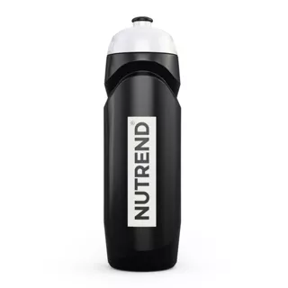 Sportovní láhev Nutrend 750 ml - černá