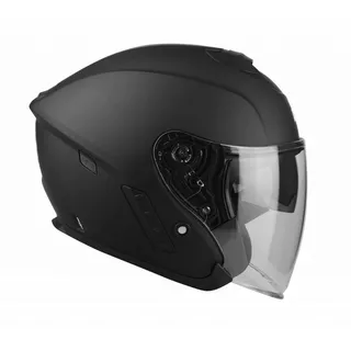 Moto přilba Lazer Tango Z-Line - Black Matt