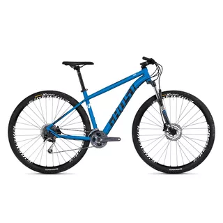 Mountain Bike Ghost Kato 5.9 AL U 29” – 2019 - Vibrant Blue/Night Black/Star White, S (16.5") - Vibrant Blue/Night Black/Star White