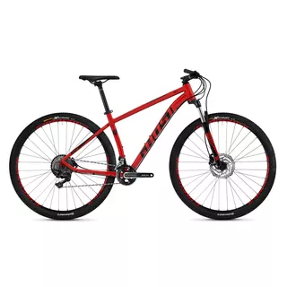 Ghost Kato 7.9 AL U 29" - Mountainbike Modell 2019 - Riot Red / Night Black - Riot Red / Night Black